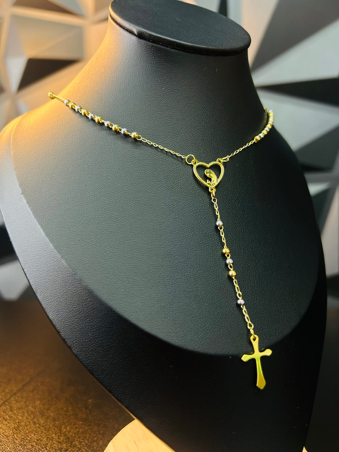 Rosario Dos Tonos Unisex