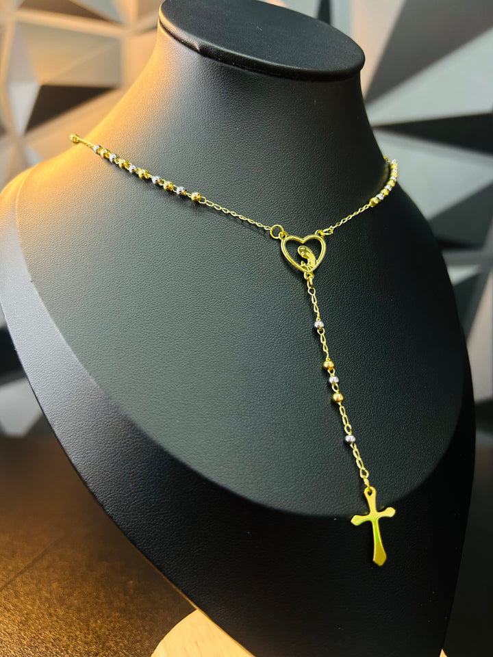 Rosario Dos Tonos Unisex