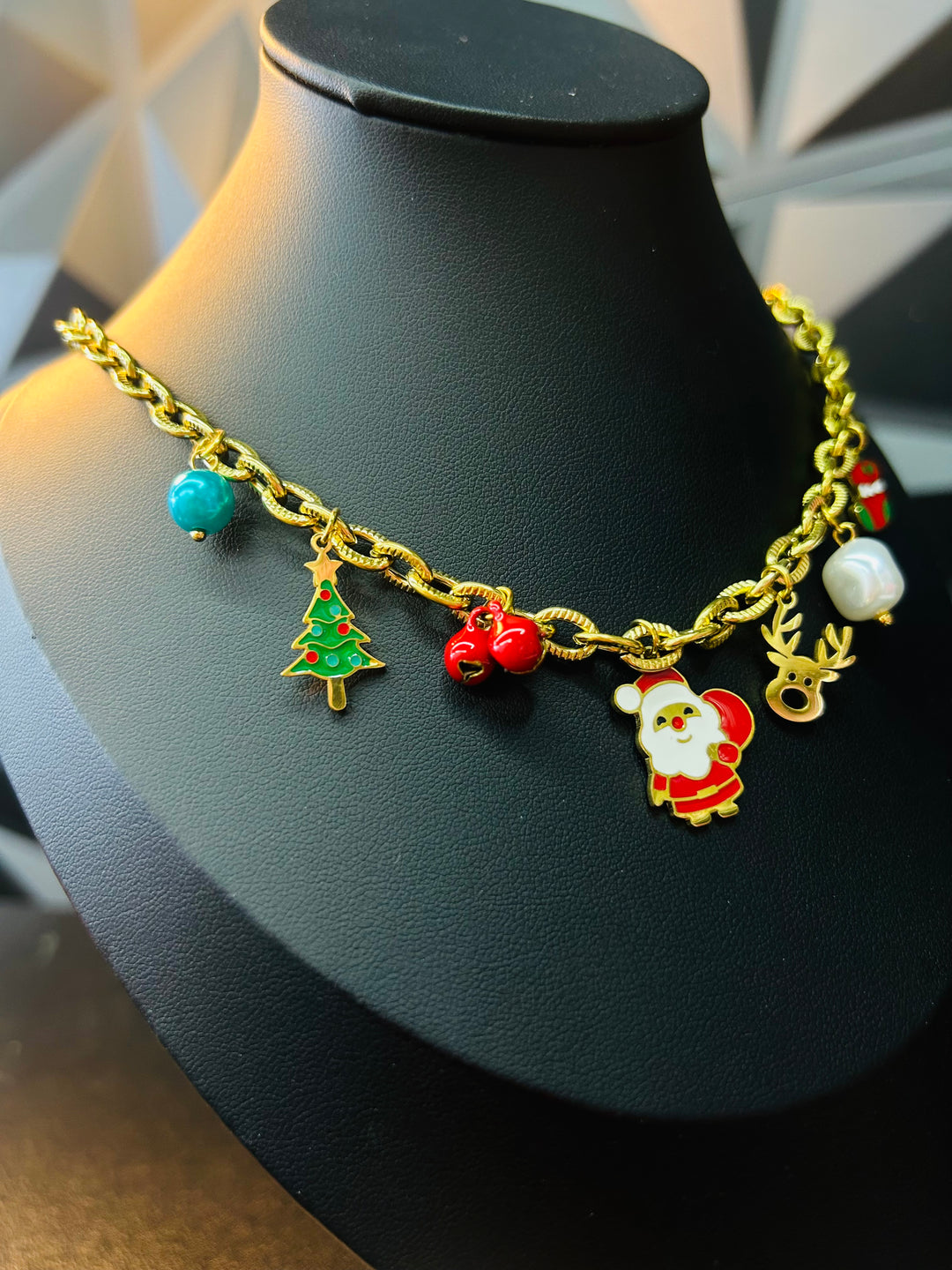 Collar de Navidad