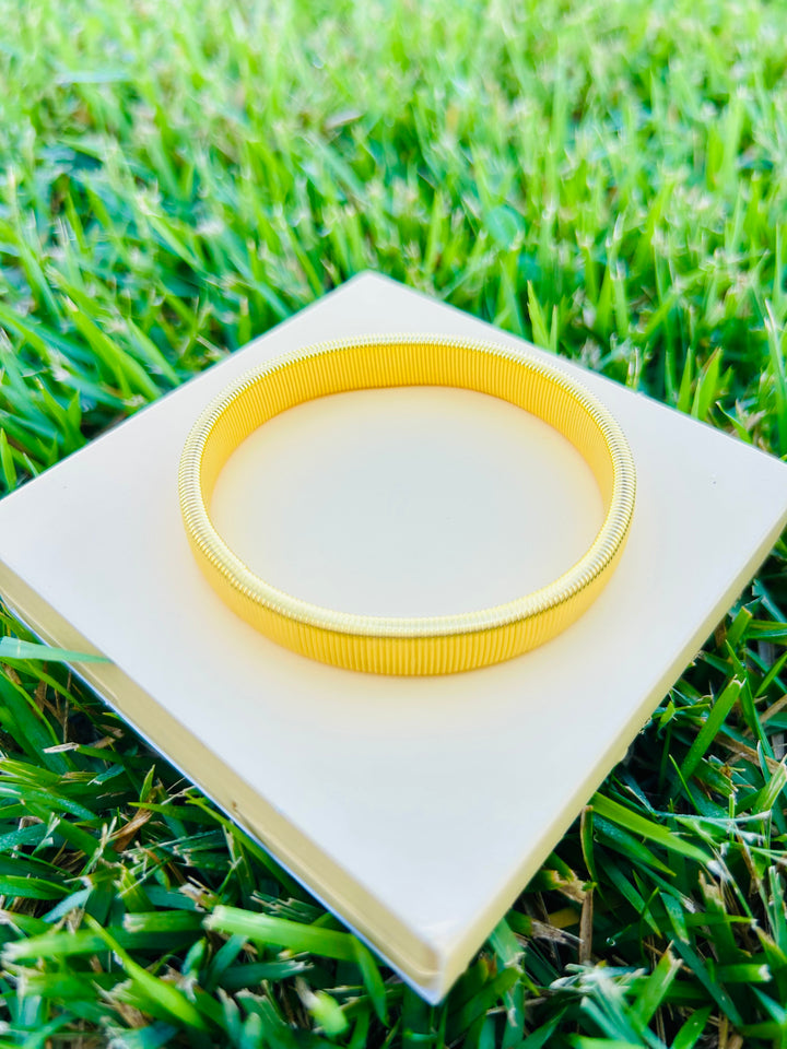 Pulsera Tuboga M Oro