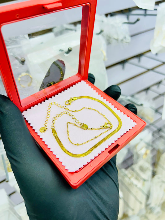 Sets de Tobilleras 1