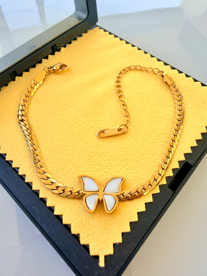 Pulsera de Mariposa