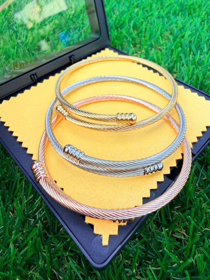 Set de 3 Pulseras