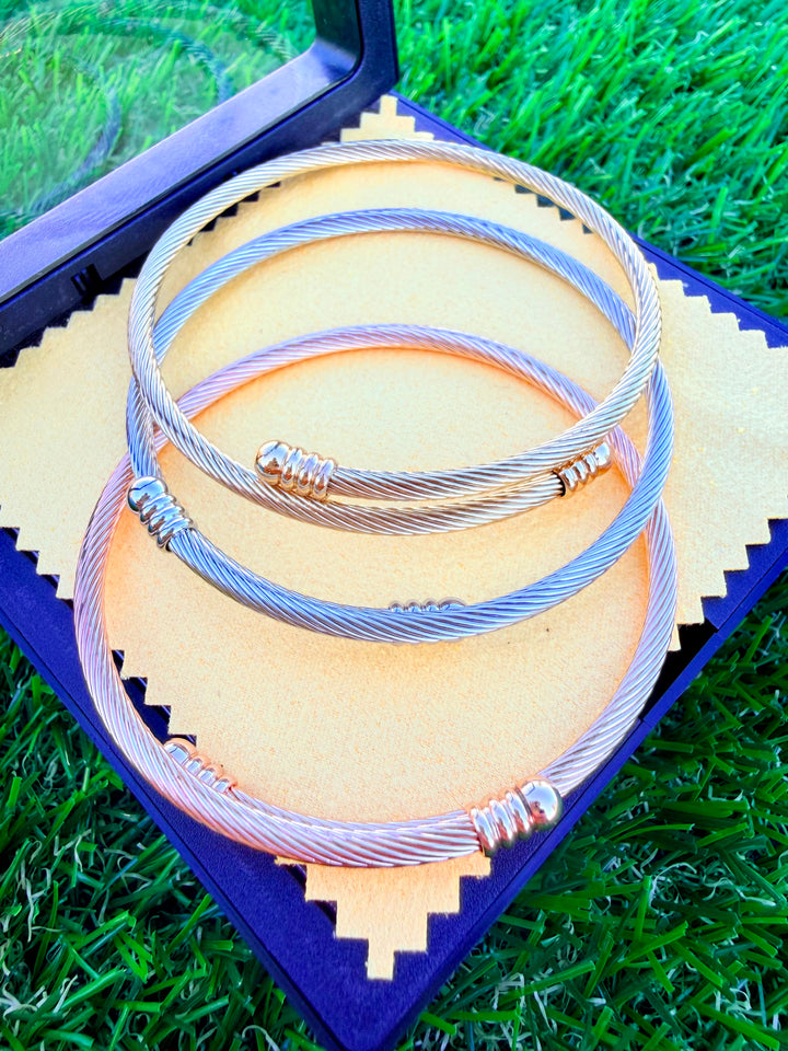 Set de 3 Pulseras