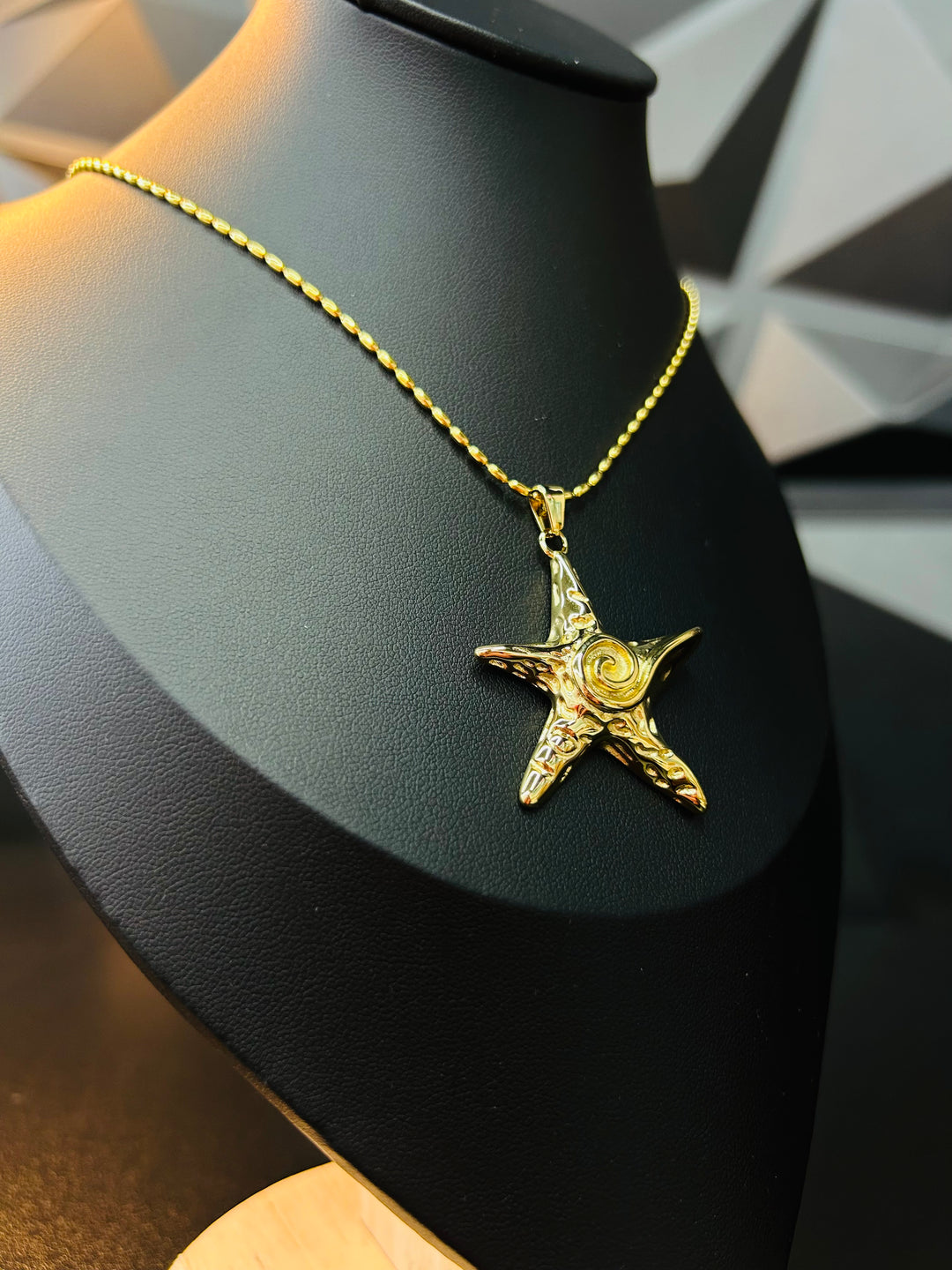 Collar de Estrella de Mar