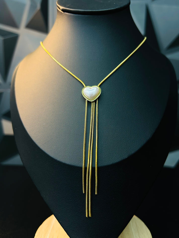 Collar/Gargantilla Oro