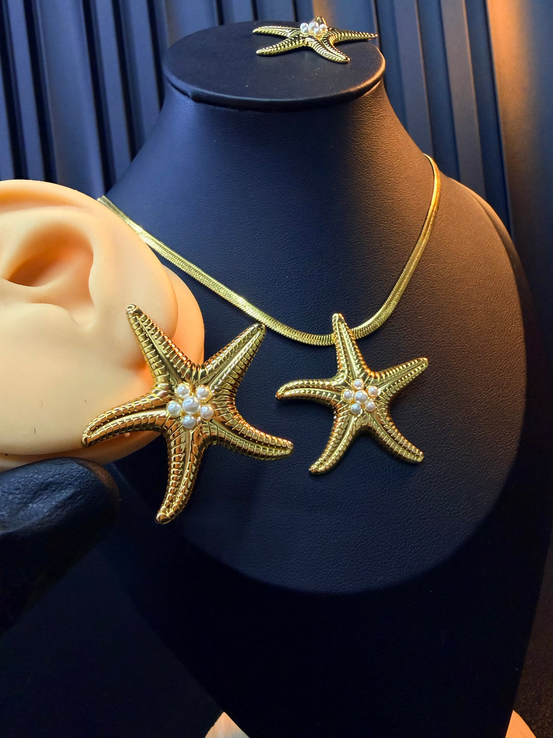 Set de Estrella de MAR
