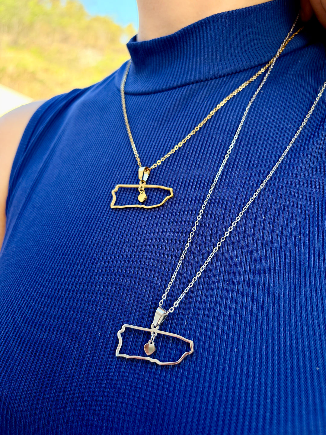 Set de PR oro