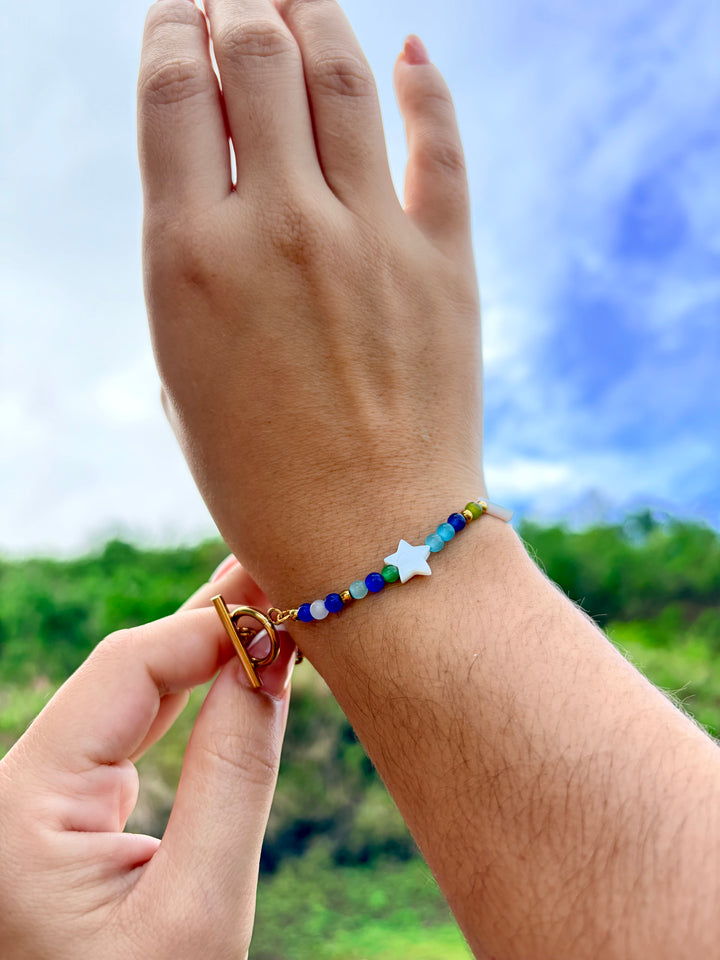 Pulsera de Colores