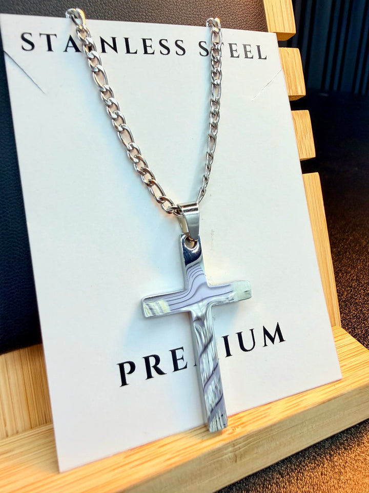 Cadena con Dije Plata