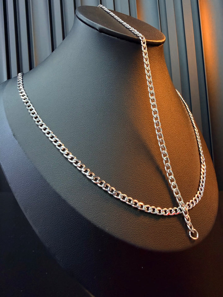 Set Cubana plata