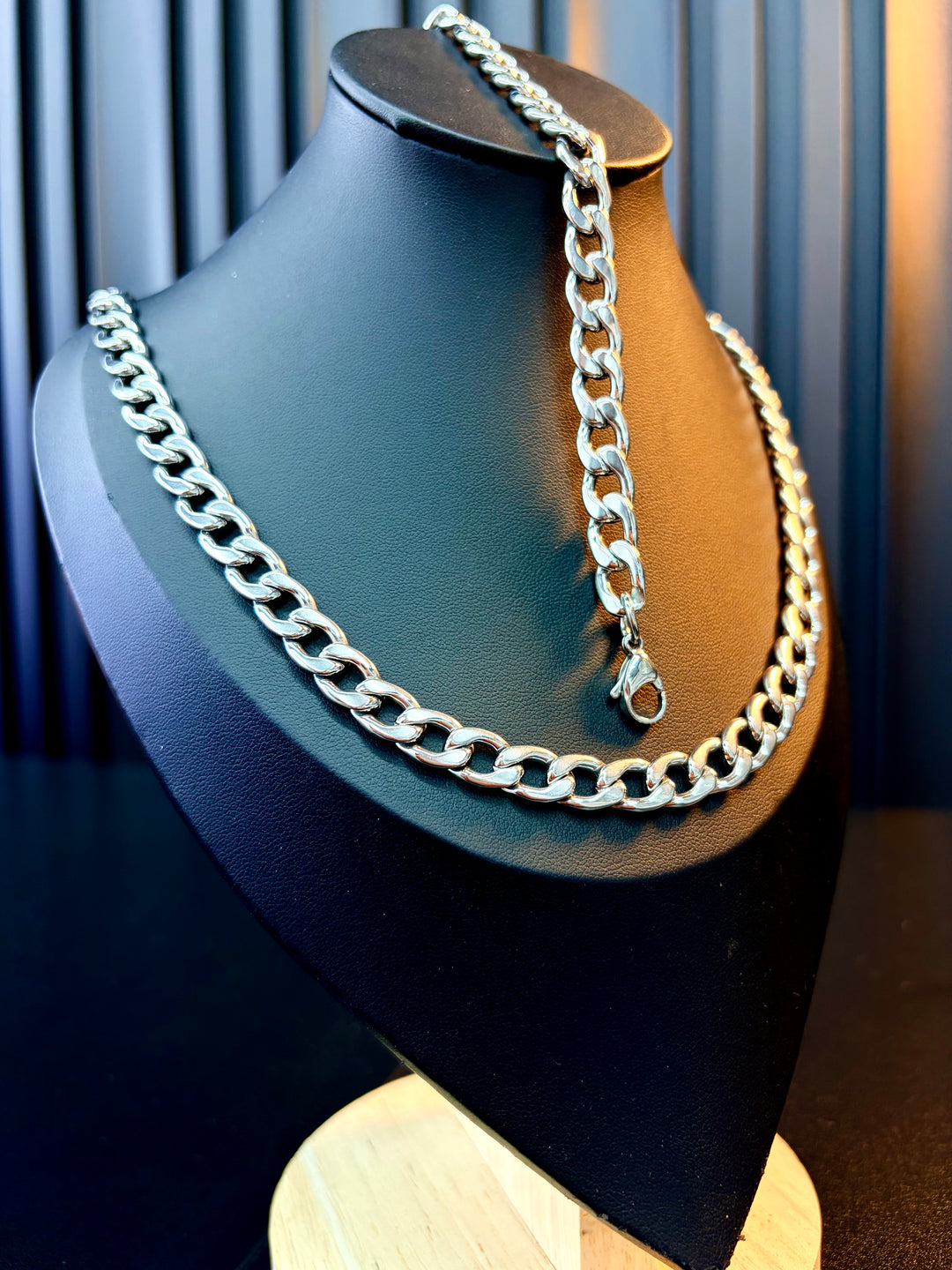 Set de cubana Plata