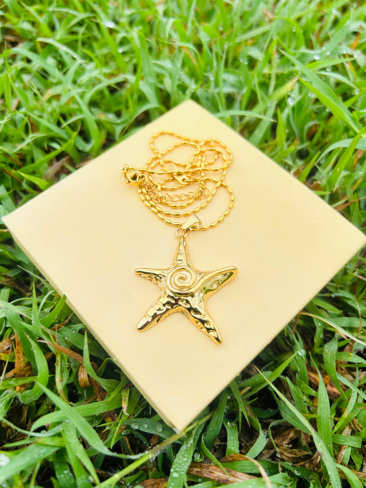 Collar de Estrella de Mar