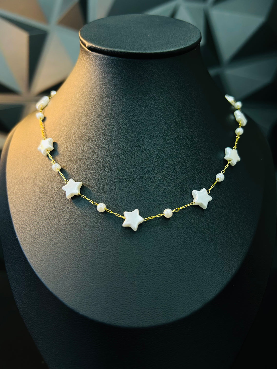 Collar de Estrellas