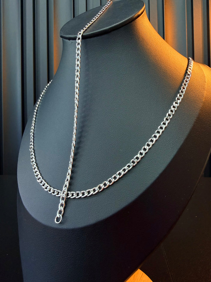 Set Cubana plata
