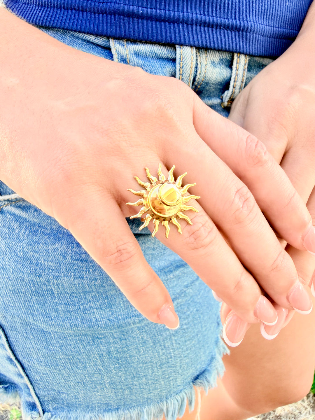 Gargantilla de Sol & Luna