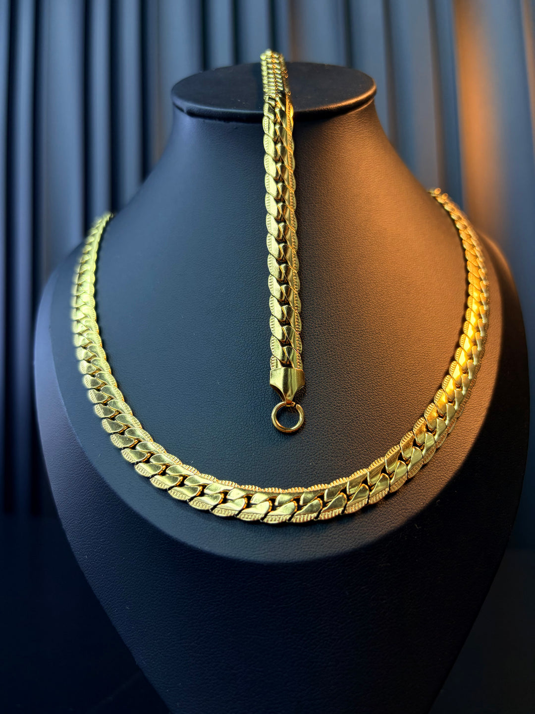 Set para Hombre ORO