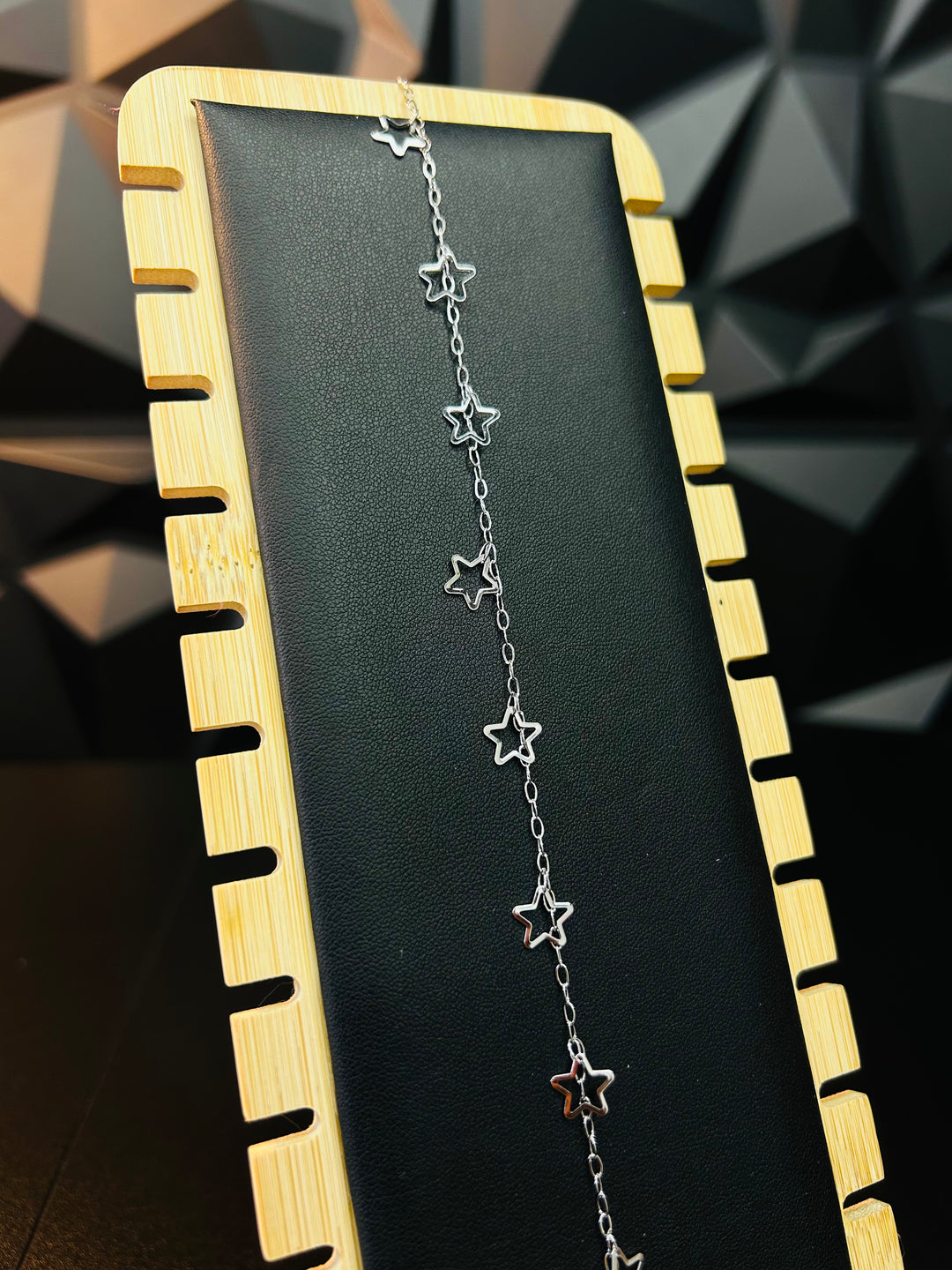 Tobillera de Estrellas