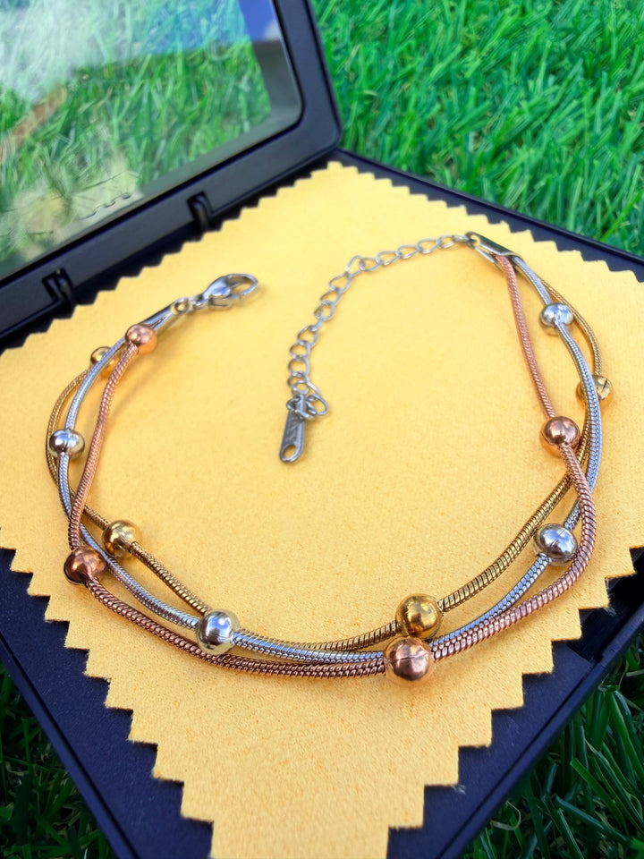 Pulsera ThreeColor