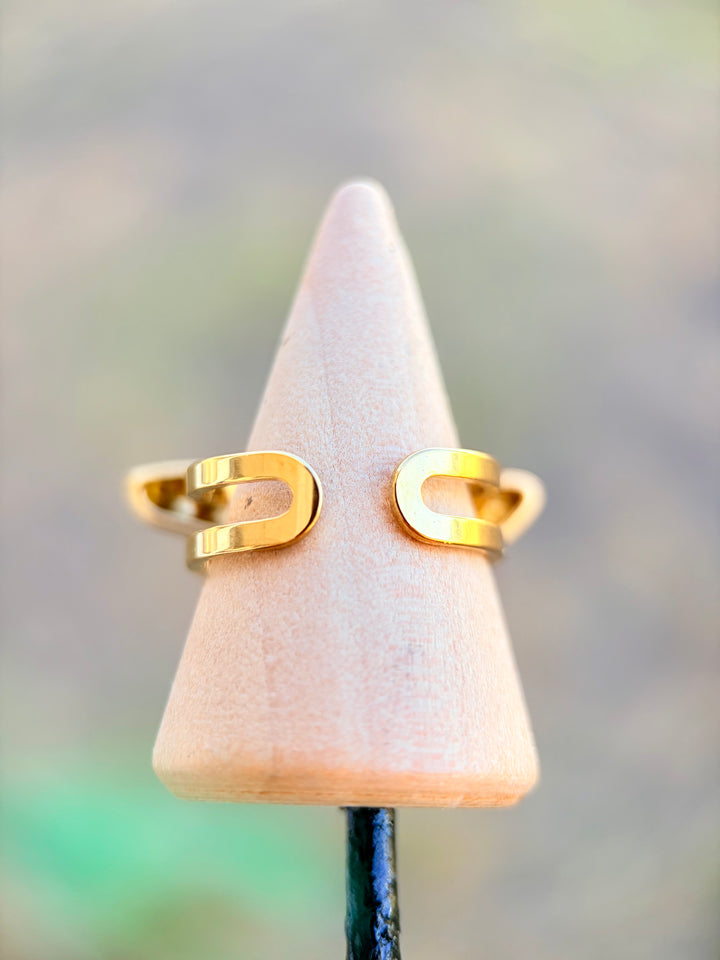 Sortija de Estrella de Mar