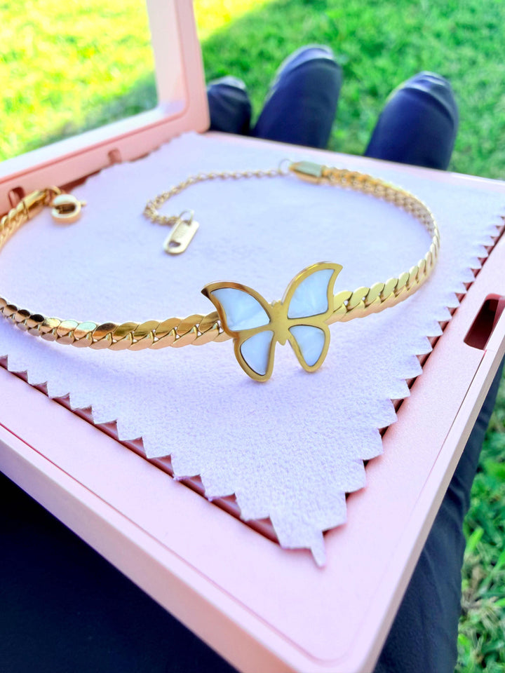 Pulsera de Mariposa