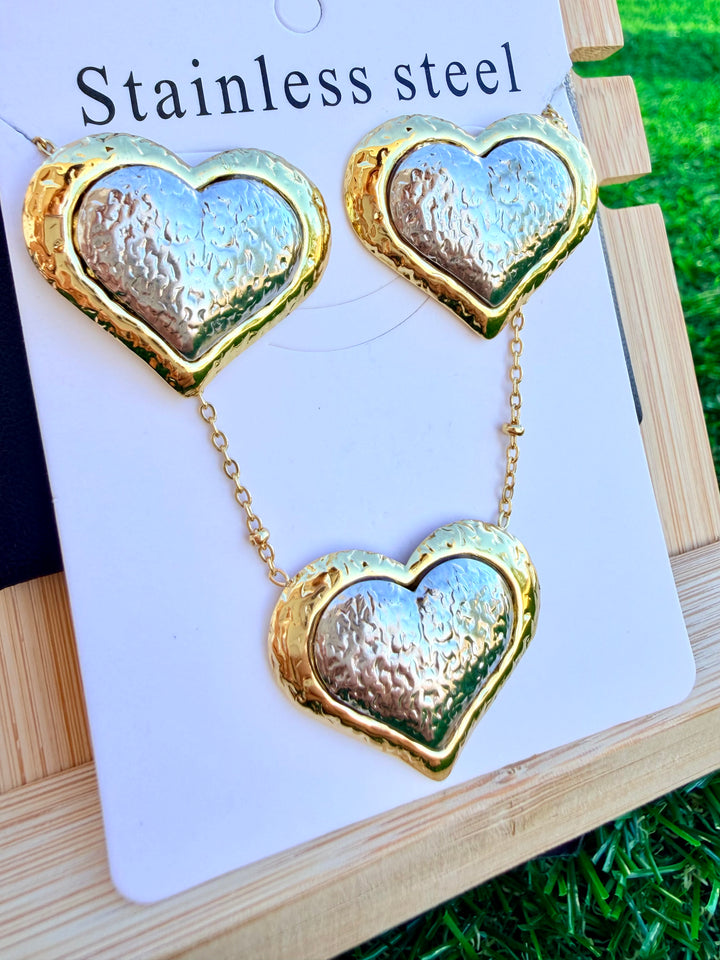 Set de Corazon #2