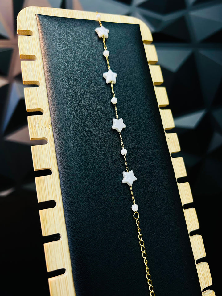 Pulsera de Estrellas