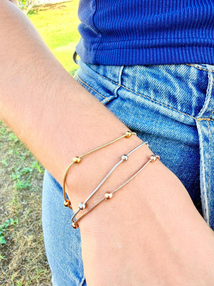 Pulsera ThreeColor