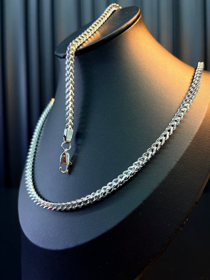 Set de Hombre Franco Plata