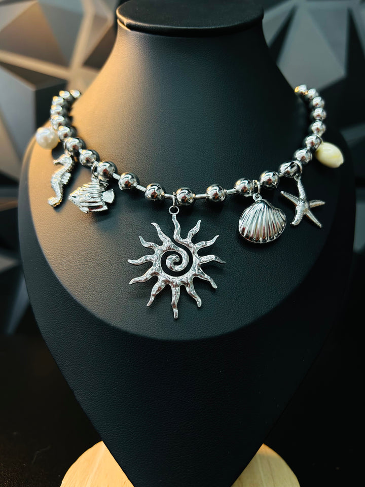 Collar de Charms