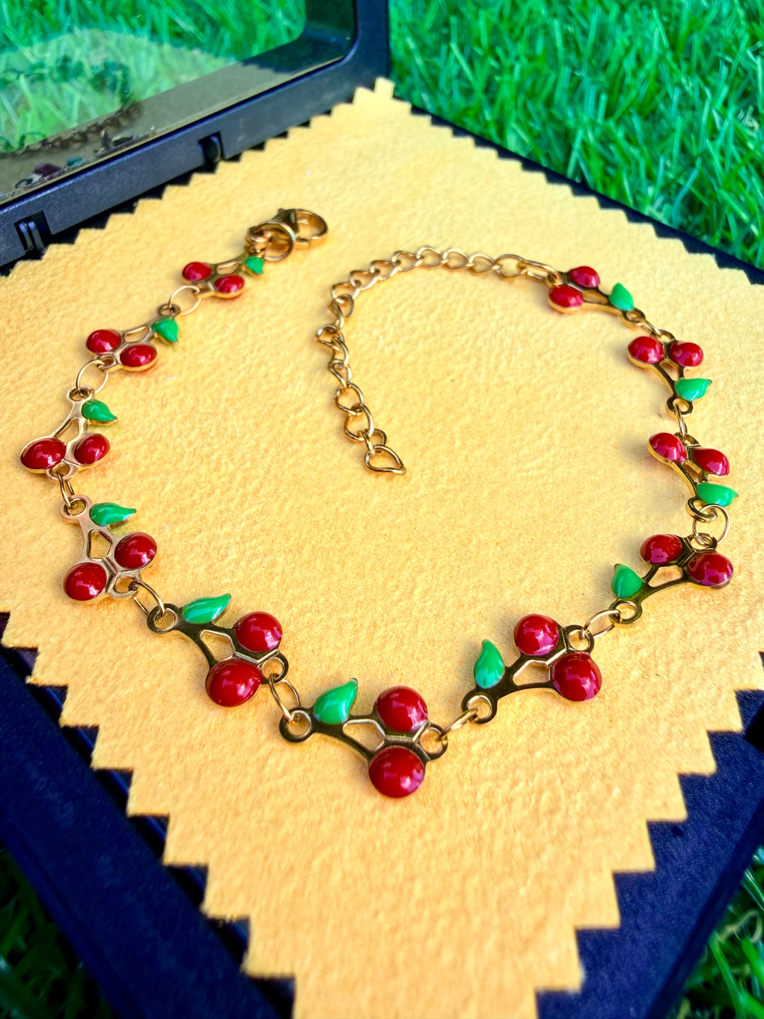 Pulsera de Cheey Oro