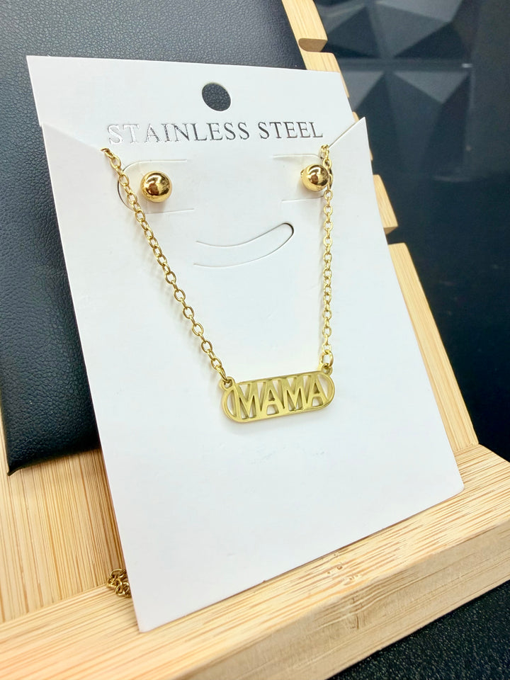 Collar "Mamá"