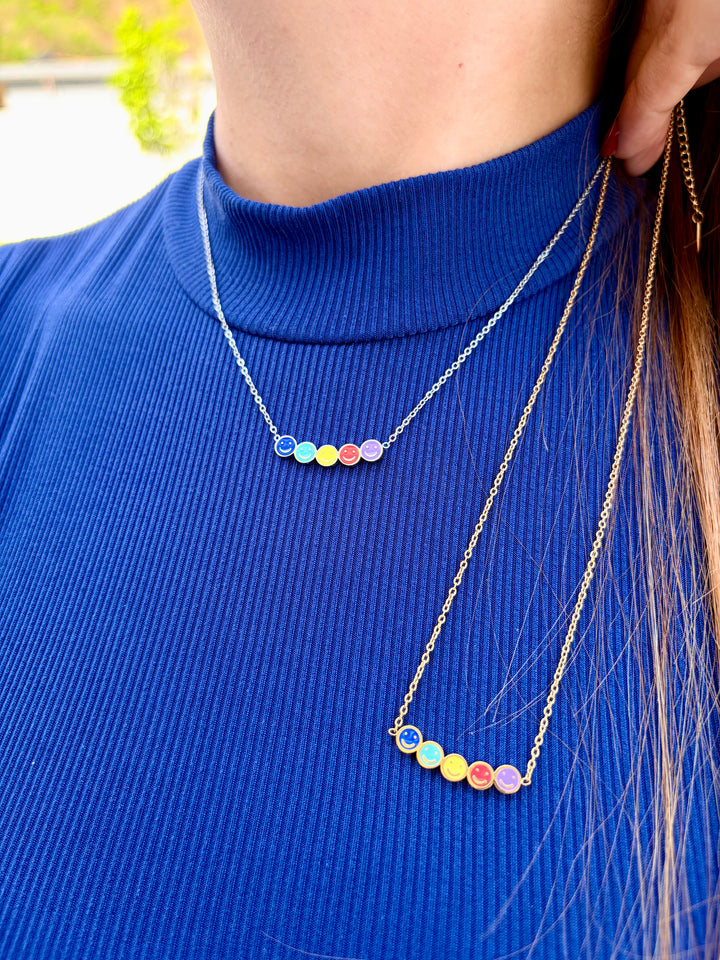 Set Smile Oro