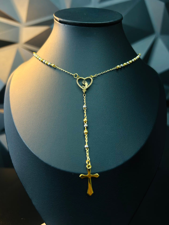 Rosario Dos Tonos Unisex