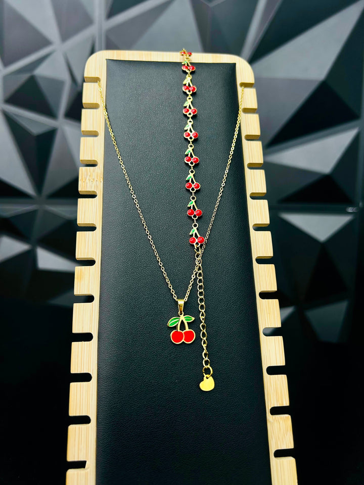 Collar de Cherry