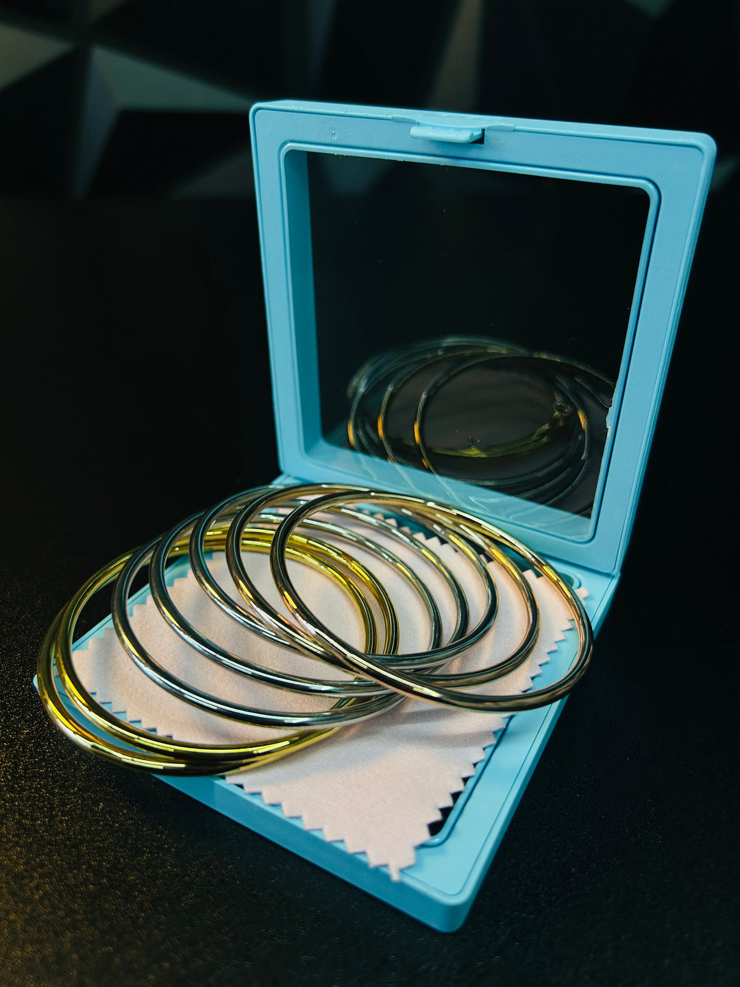 Bangles Threecolor