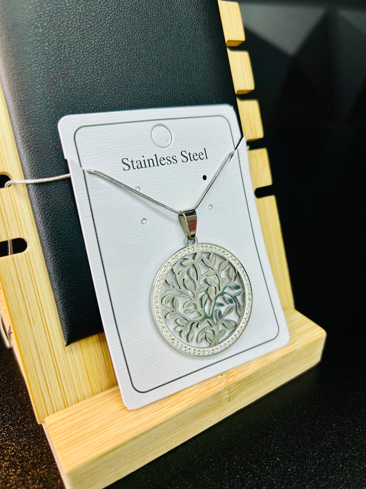 Collar de Arbol de la vida