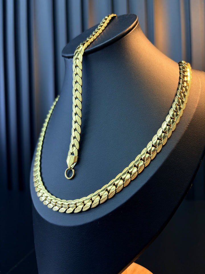 Set para Hombre ORO