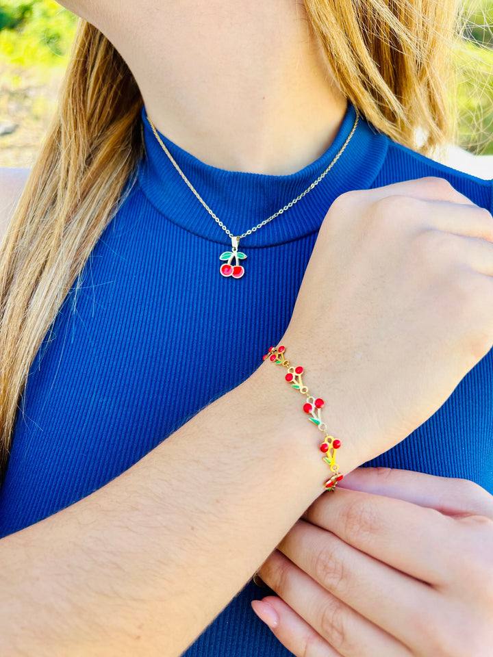 Collar de Cherry