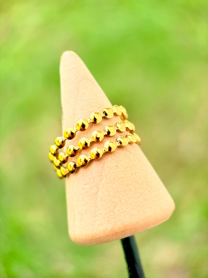Sortija AJustable Oro