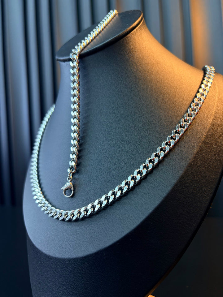 Set Cubana Plata