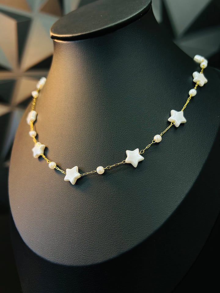 Collar de Estrellas