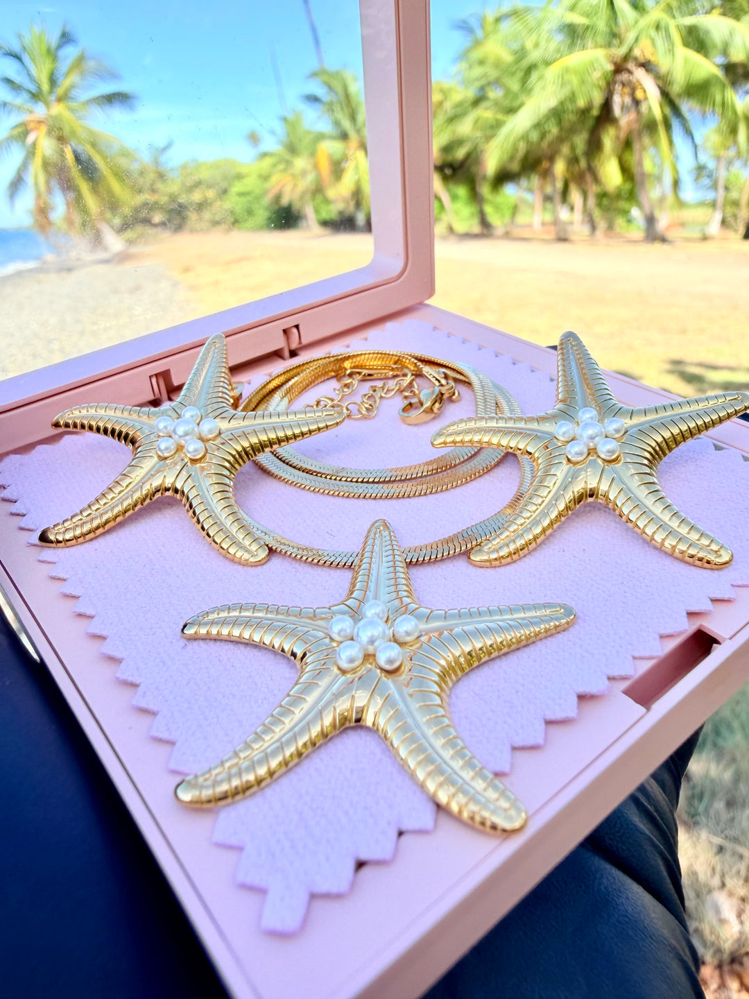 Set de Estrella de MAR