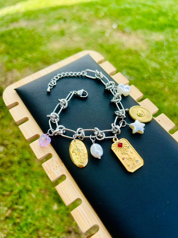 Pulsera de Charms