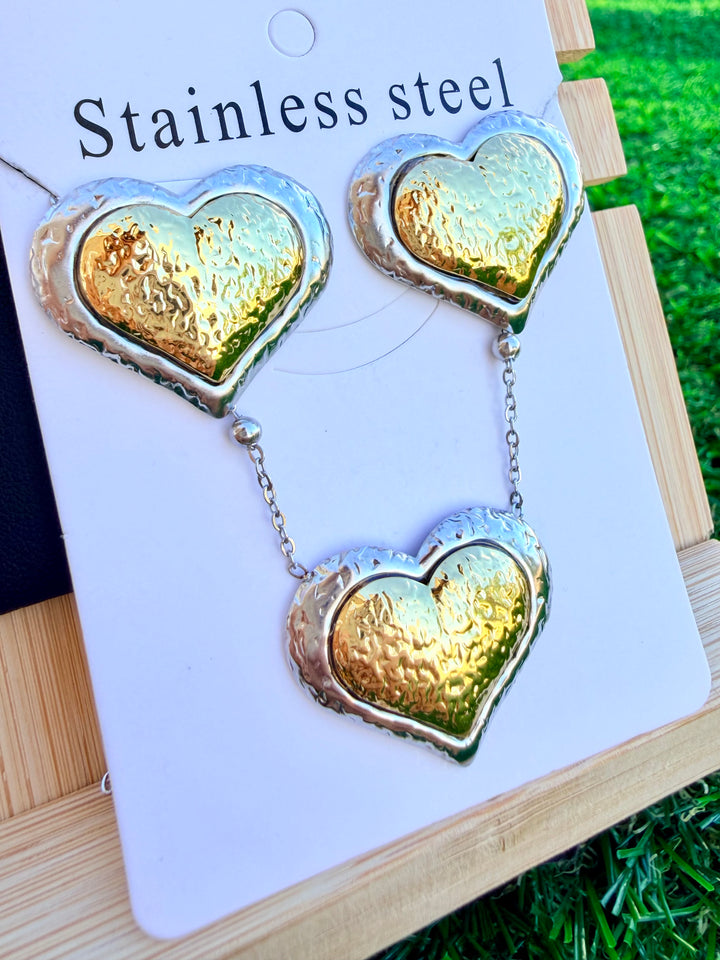 Set de Corazon  #1