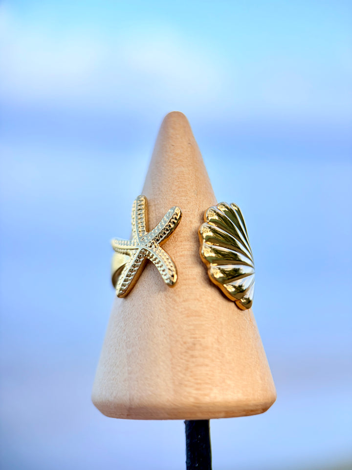 Sortija de Mar Oro