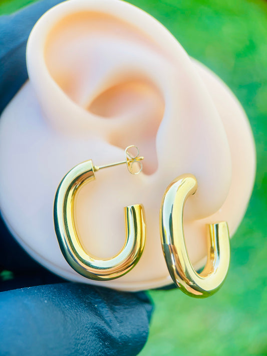 Pantallas Fashion oro