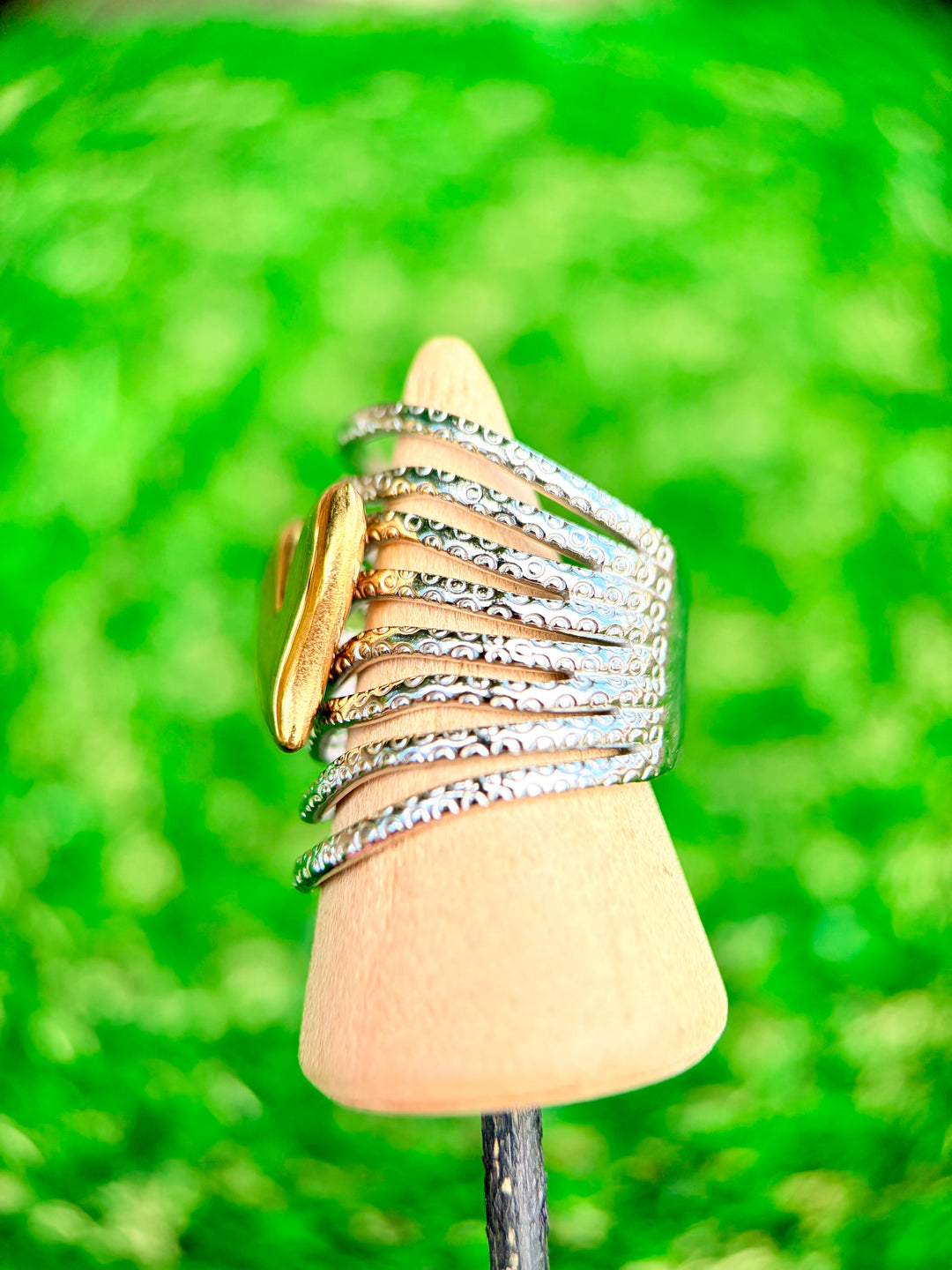 Sortija de Corazon Fashion