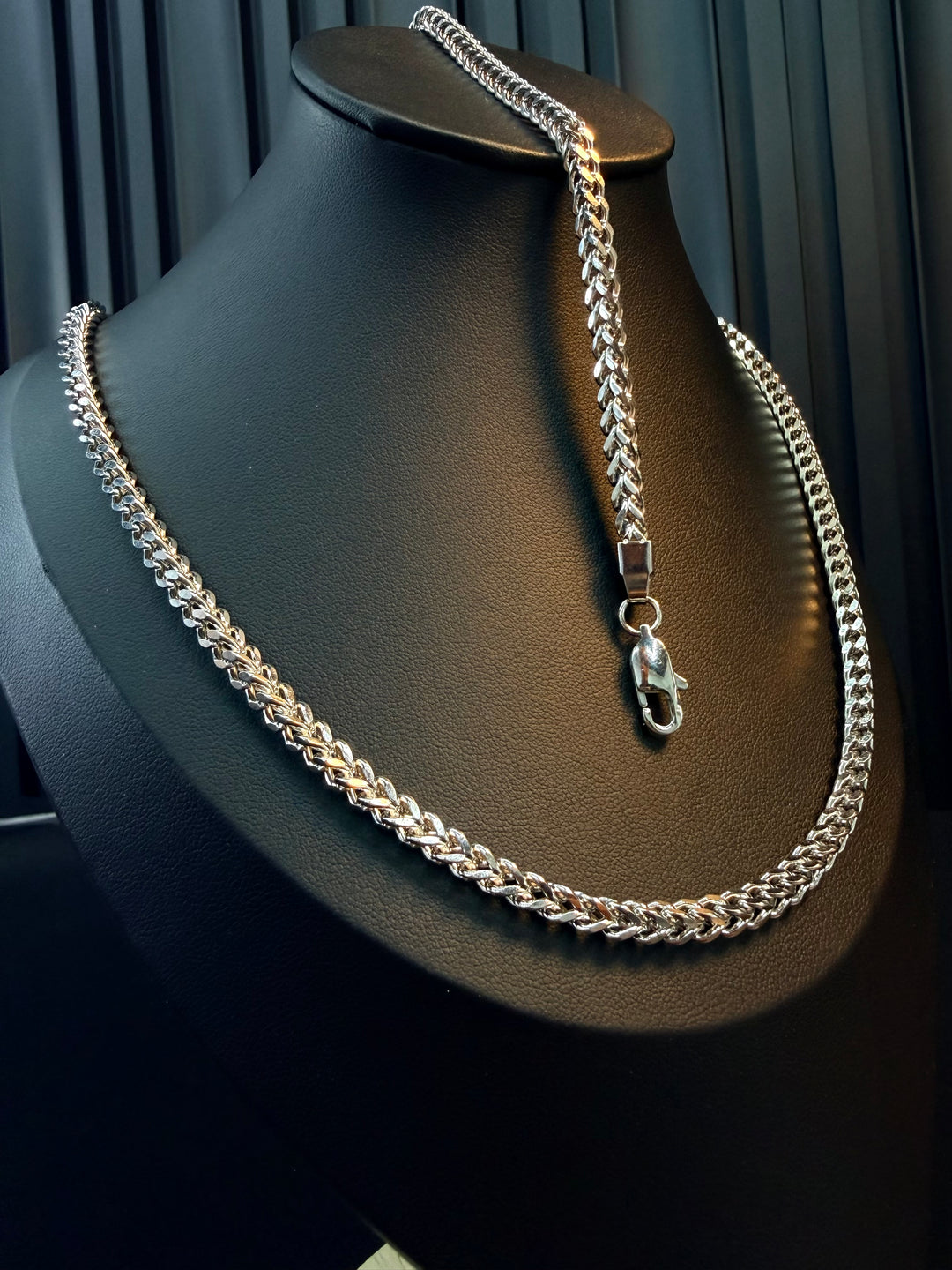 Set de Hombre Franco Plata