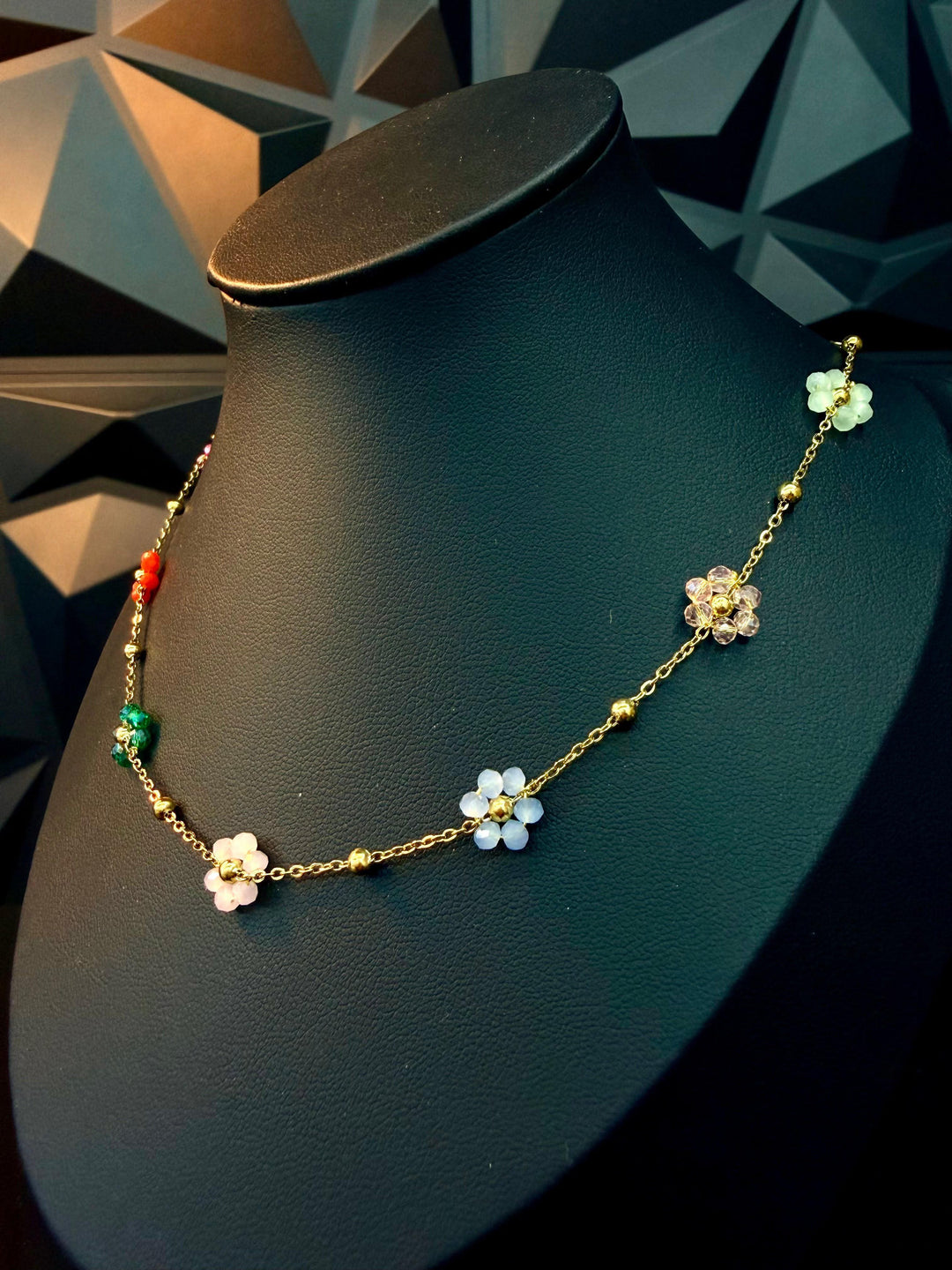 Collar de Flores